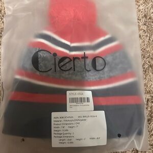 Youth Beanies- set of 8